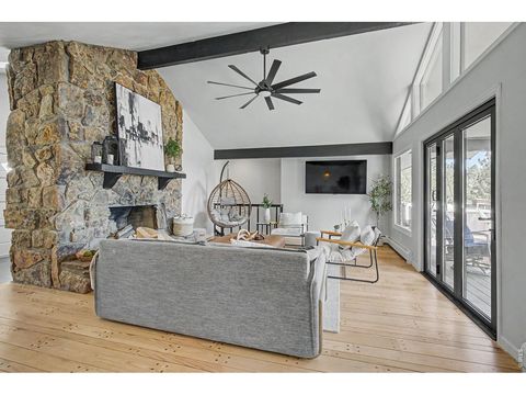 Tiny photo for 76 Pine Tree Ln, Boulder, CO 80304 (MLS # 1058461)