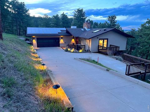 Tiny photo for 76 Pine Tree Ln, Boulder, CO 80304 (MLS # 1058461)