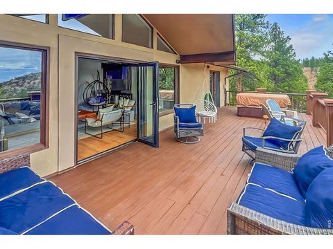 Tiny photo for 76 Pine Tree Ln, Boulder, CO 80304 (MLS # 1058461)