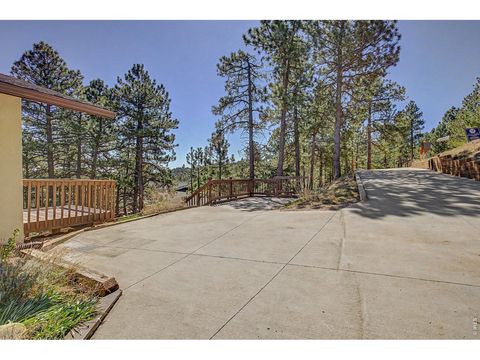Tiny photo for 76 Pine Tree Ln, Boulder, CO 80304 (MLS # 1058461)