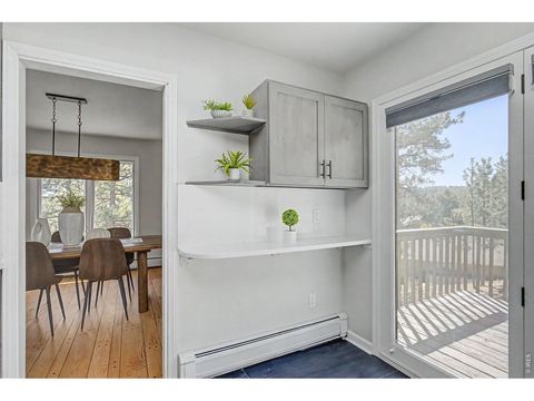 Tiny photo for 76 Pine Tree Ln, Boulder, CO 80304 (MLS # 1058461)