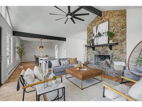 Tiny photo for 76 Pine Tree Ln, Boulder, CO 80304 (MLS # 1058461)