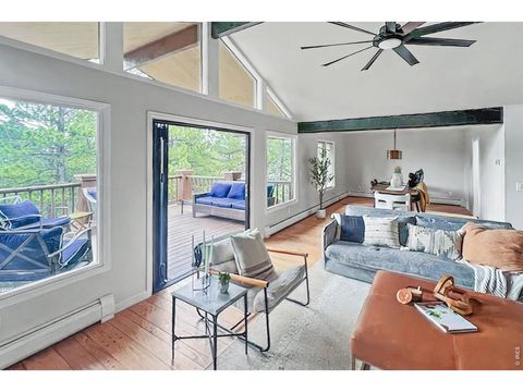 Tiny photo for 76 Pine Tree Ln, Boulder, CO 80304 (MLS # 1058461)