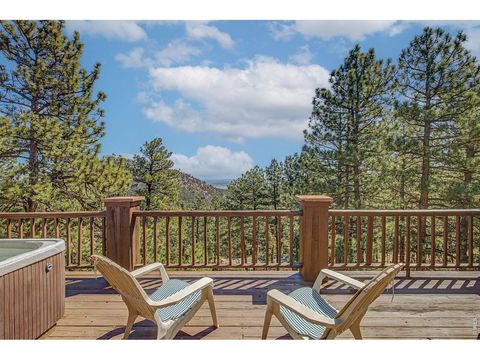 Tiny photo for 76 Pine Tree Ln, Boulder, CO 80304 (MLS # 1058461)