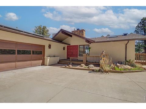 Photo of 76 Pine Tree Ln, Boulder, CO 80304 (MLS # 1058461)