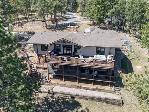 Tiny photo for 76 Pine Tree Ln, Boulder, CO 80304 (MLS # 1058461)