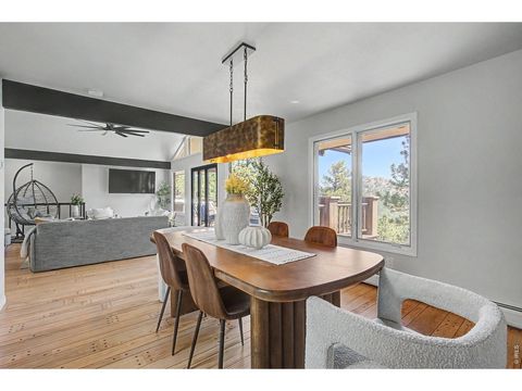 Tiny photo for 76 Pine Tree Ln, Boulder, CO 80304 (MLS # 1058461)
