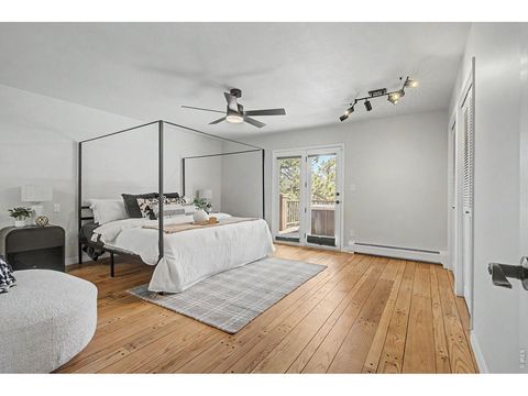 Tiny photo for 76 Pine Tree Ln, Boulder, CO 80304 (MLS # 1058461)