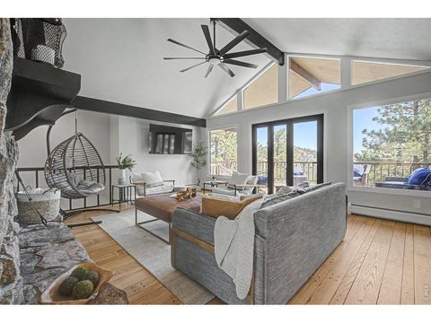 Tiny photo for 76 Pine Tree Ln, Boulder, CO 80304 (MLS # 1058461)