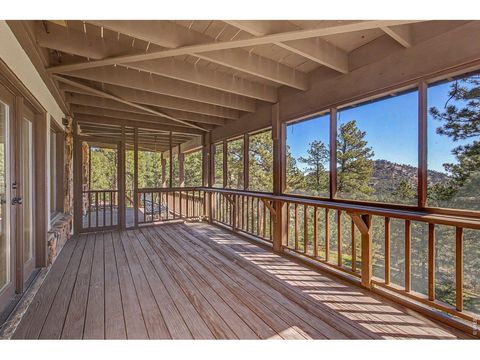 Tiny photo for 76 Pine Tree Ln, Boulder, CO 80304 (MLS # 1058461)