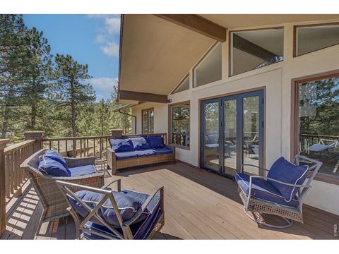Tiny photo for 76 Pine Tree Ln, Boulder, CO 80304 (MLS # 1058461)