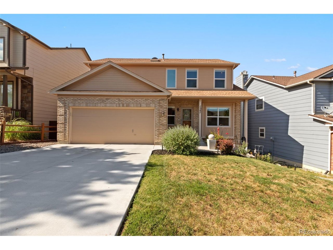 Photo 1 of 49 — 1547 Chesham Cir, Colorado Springs, CO 80907