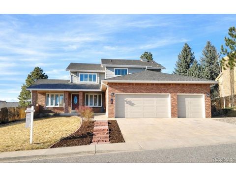 1721 E Phillips Ave Centennial CO 80122