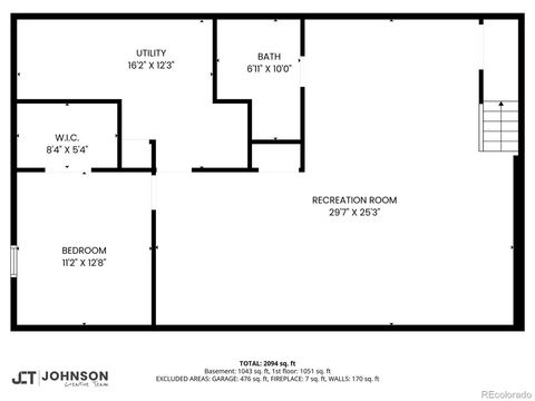Tiny photo for 3320 23rd St, Boulder, CO 80304 (MLS # 4016929)
