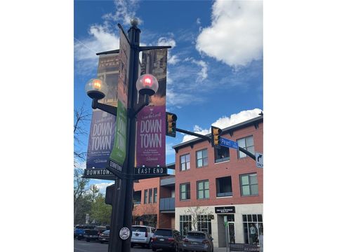 Tiny photo for 3320 23rd St, Boulder, CO 80304 (MLS # 4016929)