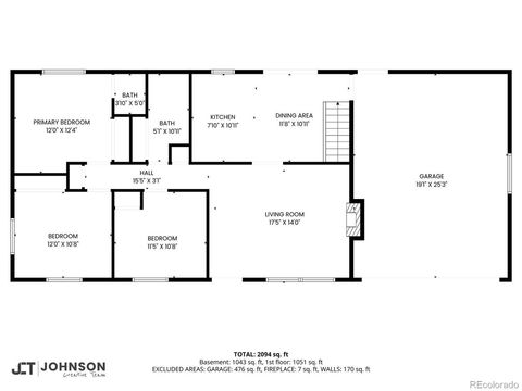 Tiny photo for 3320 23rd St, Boulder, CO 80304 (MLS # 4016929)