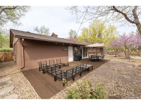 Tiny photo for 3320 23rd St, Boulder, CO 80304 (MLS # 4016929)