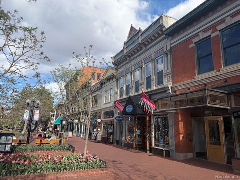 Tiny photo for 3320 23rd St, Boulder, CO 80304 (MLS # 4016929)