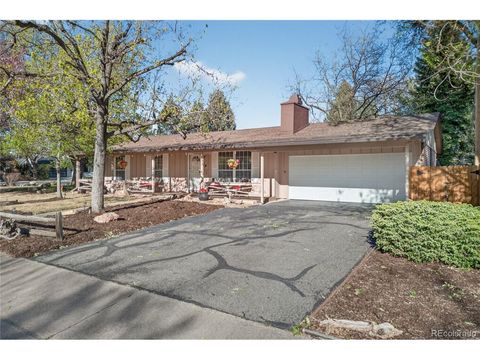 Tiny photo for 3320 23rd St, Boulder, CO 80304 (MLS # 4016929)