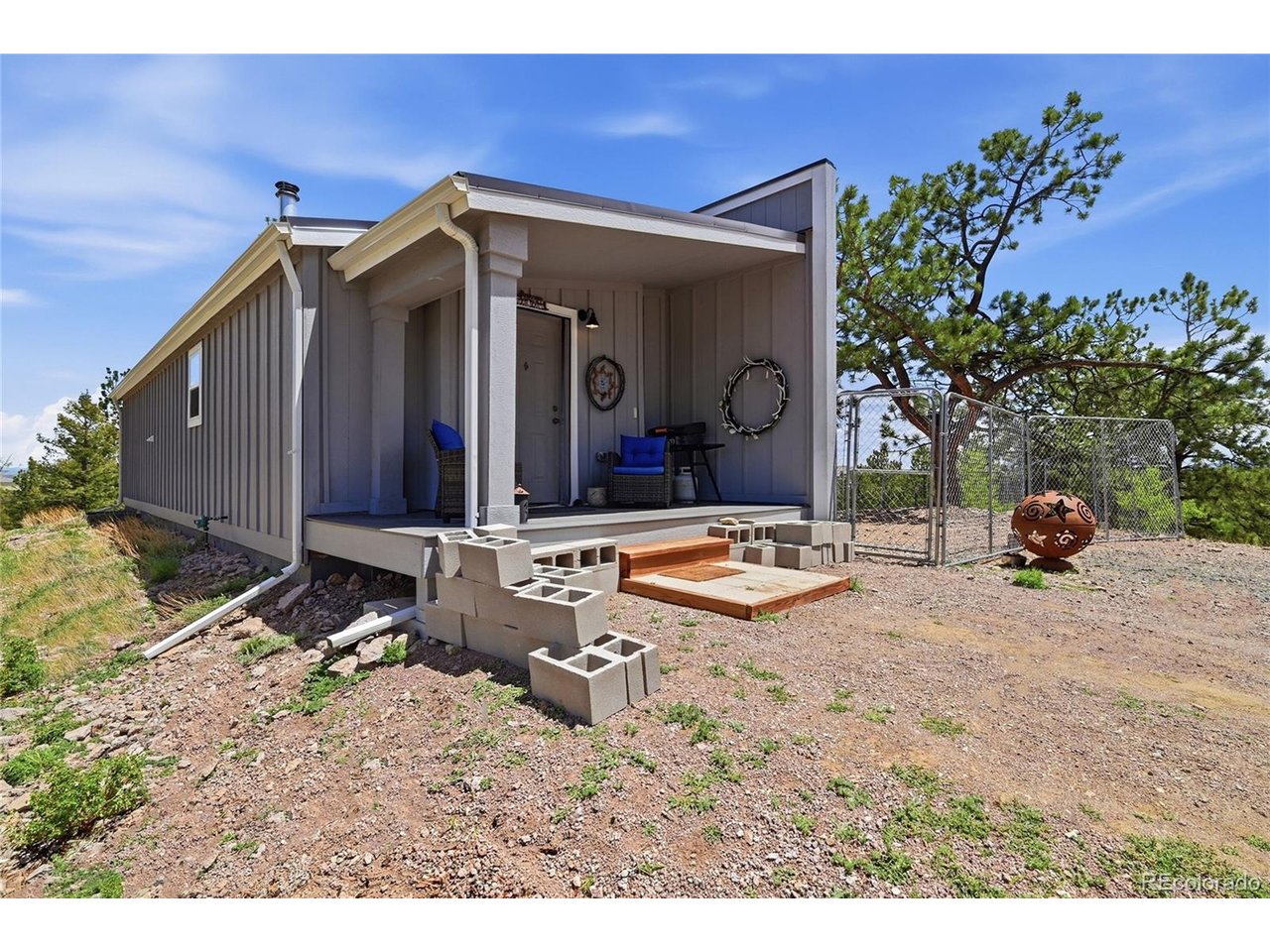 Photo 1 of 21 — 291 Bandolier Ct, Hartsel, CO 80449