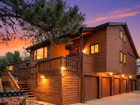 Tiny photo for 2695 Juniper Ave, Boulder, CO 80304 (MLS # 1063579)