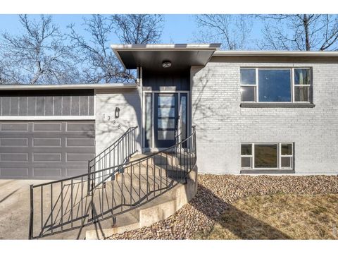 Tiny photo for 1338 Tipperary St, Boulder, CO 80303 (MLS # 1052833)