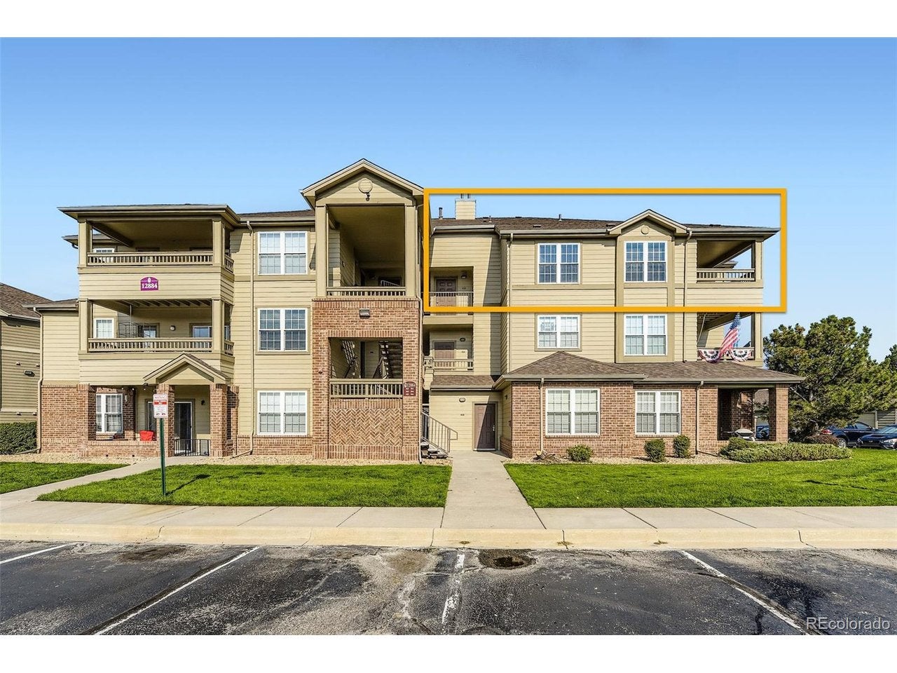 Photo 1 of 21 — 12884 Ironstone Way 304, Parker, CO 80134