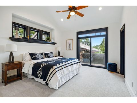 Tiny photo for 166 Valley View Way, Boulder, CO 80304 (MLS # 1057981)