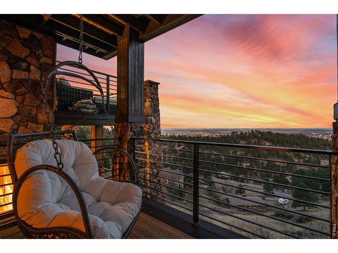 Tiny photo for 166 Valley View Way, Boulder, CO 80304 (MLS # 1057981)