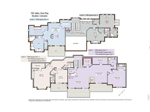 Tiny photo for 166 Valley View Way, Boulder, CO 80304 (MLS # 1057981)