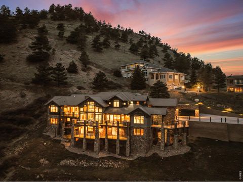 Photo of 166 Valley View Way, Boulder, CO 80304 (MLS # 1057981)