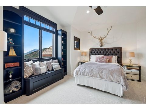 Tiny photo for 166 Valley View Way, Boulder, CO 80304 (MLS # 1057981)