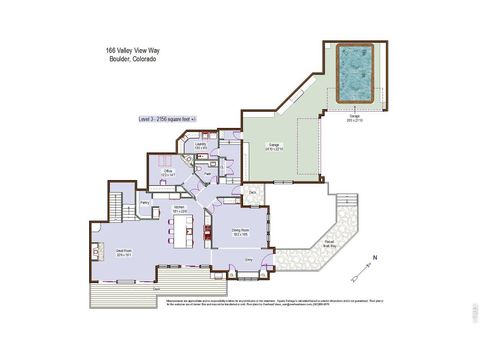 Tiny photo for 166 Valley View Way, Boulder, CO 80304 (MLS # 1057981)