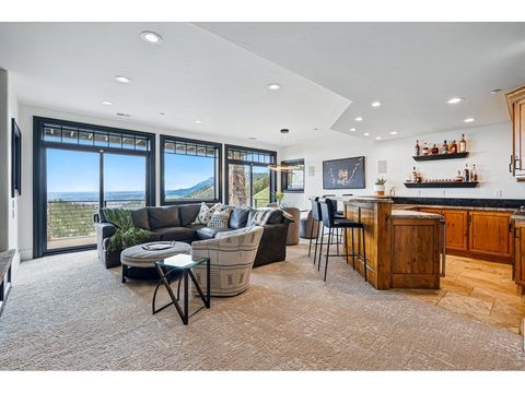 Tiny photo for 166 Valley View Way, Boulder, CO 80304 (MLS # 1057981)