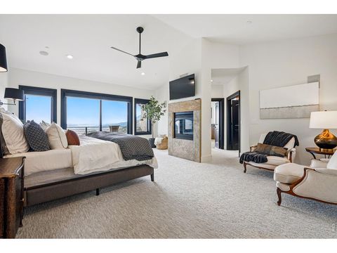 Tiny photo for 166 Valley View Way, Boulder, CO 80304 (MLS # 1057981)