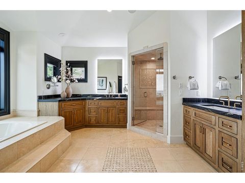 Tiny photo for 166 Valley View Way, Boulder, CO 80304 (MLS # 1057981)
