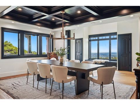 Tiny photo for 166 Valley View Way, Boulder, CO 80304 (MLS # 1057981)