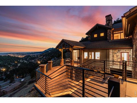 Tiny photo for 166 Valley View Way, Boulder, CO 80304 (MLS # 1057981)
