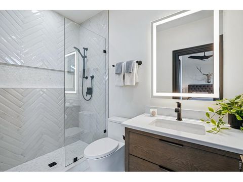 Tiny photo for 166 Valley View Way, Boulder, CO 80304 (MLS # 1057981)