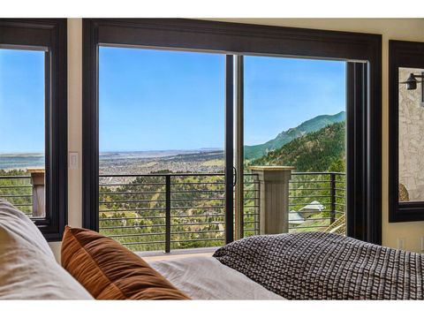 Tiny photo for 166 Valley View Way, Boulder, CO 80304 (MLS # 1057981)