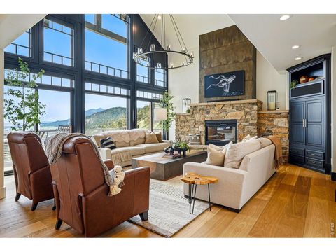 Tiny photo for 166 Valley View Way, Boulder, CO 80304 (MLS # 1057981)