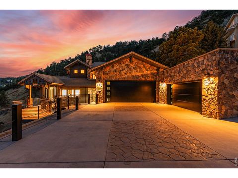 Tiny photo for 166 Valley View Way, Boulder, CO 80304 (MLS # 1057981)