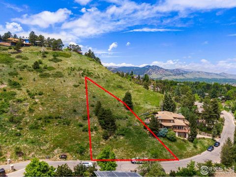Tiny photo for 255 Bellevue Dr, Boulder, CO 80302 (MLS # 1051402)