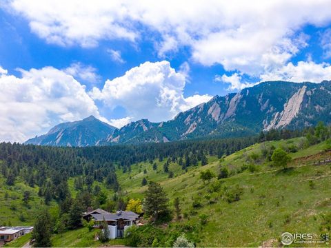 Tiny photo for 255 Bellevue Dr, Boulder, CO 80302 (MLS # 1051402)