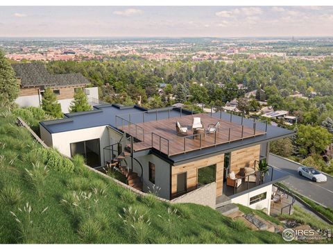 Tiny photo for 255 Bellevue Dr, Boulder, CO 80302 (MLS # 1051402)