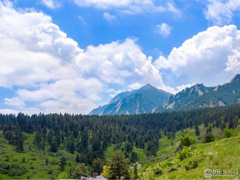 Tiny photo for 255 Bellevue Dr, Boulder, CO 80302 (MLS # 1051402)