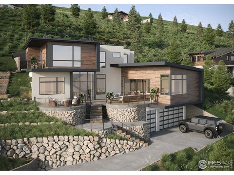 Tiny photo for 255 Bellevue Dr, Boulder, CO 80302 (MLS # 1051402)