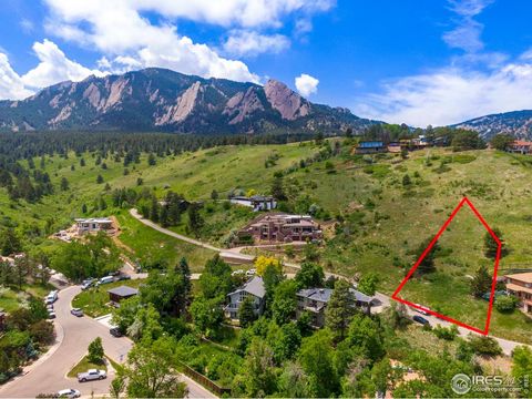 Tiny photo for 255 Bellevue Dr, Boulder, CO 80302 (MLS # 1051402)