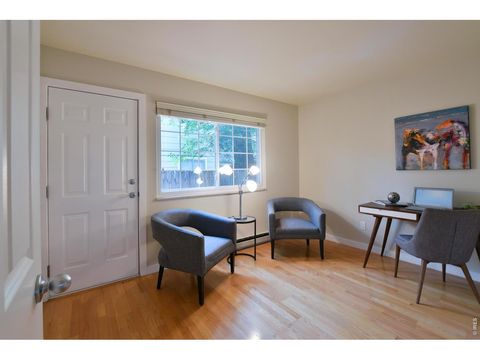 Tiny photo for 2253 Spruce St 2, Boulder, CO 80302 (MLS # 1054835)
