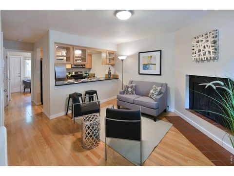 Tiny photo for 2253 Spruce St 2, Boulder, CO 80302 (MLS # 1054835)